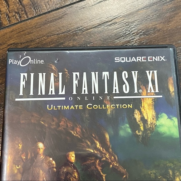 Final Fantasy XI Online: Ultimate Collection - PC - Complete - Picture 6 of 7